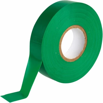 Ultratape - Green PVC Electrical Insulating Tape 19mm x 33m