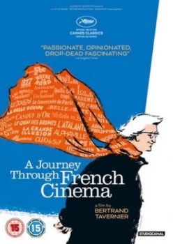 A Journey Through French Cinema - DVD
