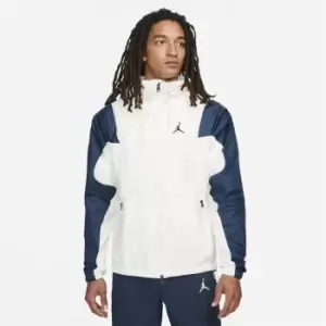 Air Jordan Woven Jacket Mens - White