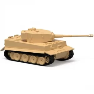 Airfix Tiger 1 Tank Model