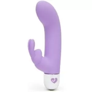 Lovehoney Frisky Rabbit Vibrator - Purple