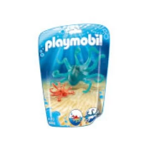 Playmobil Family Fun Octopus with Baby (9066)