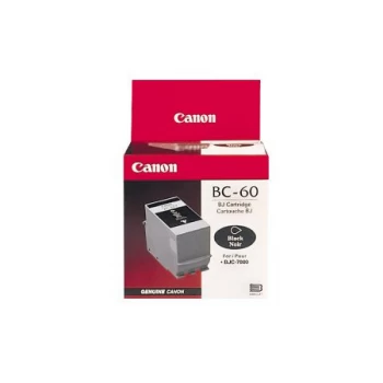 Canon BC60 Black Ink Cartridge