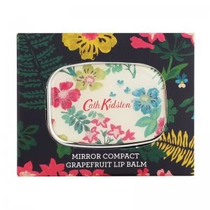Cath Kidston Twilight Garden Compact Mirror Lip Balm 6g
