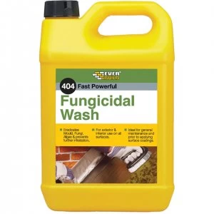 Everbuild Fungicidal Wash 5l