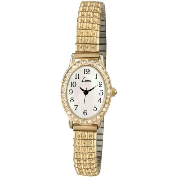 Limit Pearl And Gold Watch - 6030.01