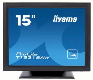 iiyama ProLite 15" T1531SAW Touch Screen LED Monitor