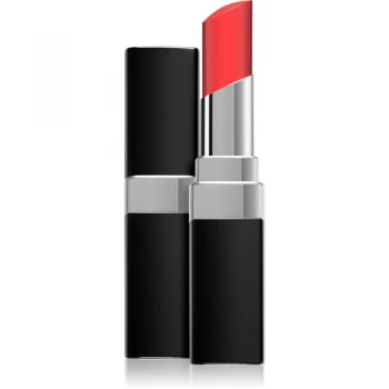 Chanel Rouge Coco Bloom Intensive Long-Lasting Lipstick with High Gloss Effect Shade 130 - Blossom 3 g