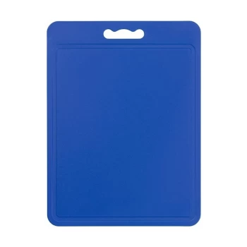 Poly Chopping Board 40 x 30cm Blue - 10E21060 - Chef Aid