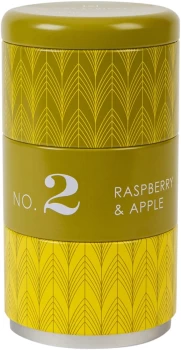 Wax Lyrical HomeScenter Raspberry & Apple Set of 3 Stacking Tin Candles