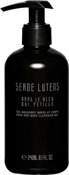 Serge Lutens Dans Le Bleu Qui Petille Liquid Soap 240ml