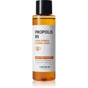 Some By Mi Propolis B5 Glow Barrier soothing toner for skin regeneration and renewal 150ml