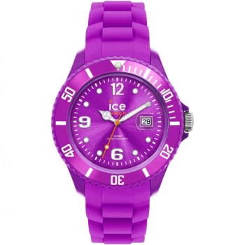 Unisex Ice-Watch Sili - purple unisex Watch