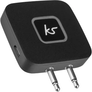 Kitsound Bluetooth Airline Adaptor