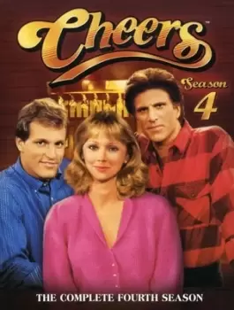 Cheers: The Fourth Season - DVD - Used