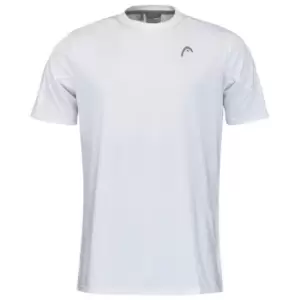 Head Club Tech T-Shirt - White