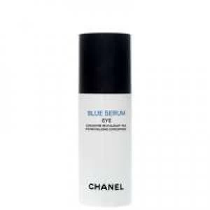 Chanel Serums and Concentrates Blue Serum Eye Revitalizing Concentrate 15ml