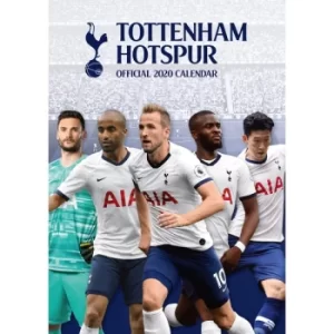 Tottenham Hotspur FC Calendar 2020