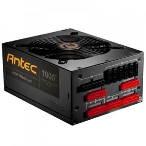 Antec HCP-1000 Platinum power supply unit 1000 W 24-pin ATX ATX Black