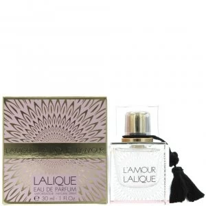 Lalique Lamour Eau de Parfum For Her 30ml