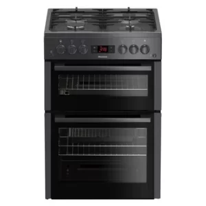 Blomberg GGN65N Double Oven Gas Cooker