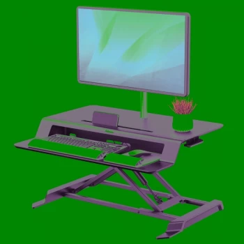 Fellowes Lotus Lt Sit Stand Station