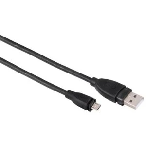 Hama 1.8m Micro USB 2.0 Cable