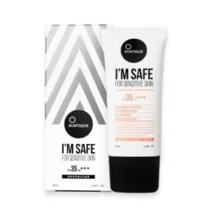 SUNTIQUE - I'm Safe for Sensitive Skin SPF35 PA+++ - 50ml