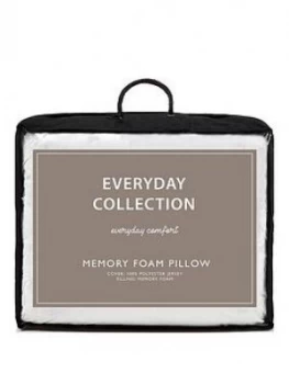 Everyday Collection Memory Foam V-Shaped Pillow