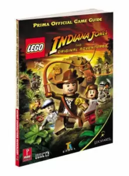 Lego Indiana Jones - Used