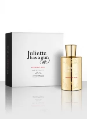 Juliette Has A Gun Midnight Oud Eau de Parfum For Her 100ml
