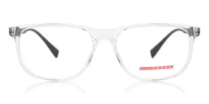 Prada Linea Rossa Eyeglasses PS05LV LIFESTYLE 2AZ1O1