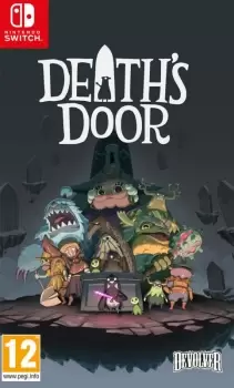 Deaths Door Nintendo Switch Game