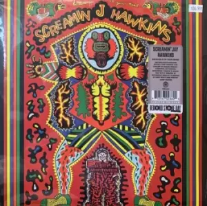 Because Is in Your Mind by Screamin' Jay Hawkins Vinyl Album