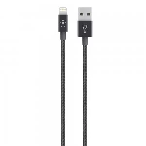 Belkin 1.2m Lightning Cable Braided