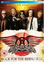 Aerosmith - Rock For The Rising Sun (Music DVD)