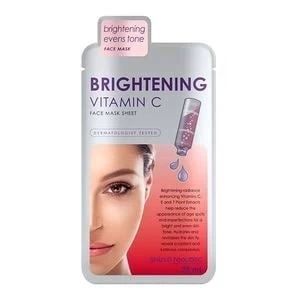 Skin Republic Brightening Vitamin C Sheet Mask 25ml