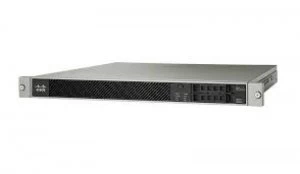 Cisco Asa 5545-X with FirePOWER Services 8GE Ac 3DES/Aes 2SS In