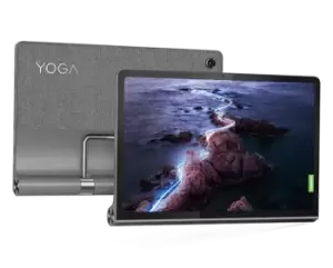 Lenovo Yoga Tab 11 (WiFi) - Storm Grey MediaTek M8185 Processor (2.05 GHz )/Android 11/256GB UFS 2.1