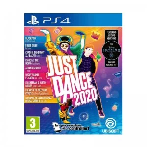 Just Dance 2020 PS4 Game