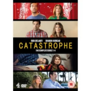 Catastrophe Series 1-4