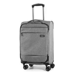 Members by Rock Luggage Beaufort Cabin Suitcase