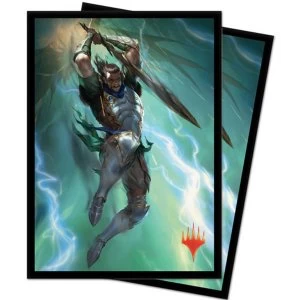 Ultra Pro Magic The Gathering War V1 Standard Deck Protector Sleeves 100 Pack