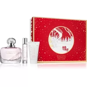 Estee Lauder Beautiful Magnolia Favorites Trio Set Gift Set for Women