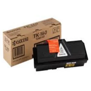 Kyocera TK-160 Black Laser Toner Ink Cartridge