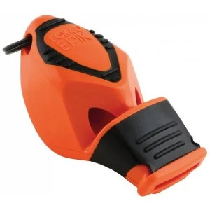 Fox 40 Epik CMG Safety Whistle CW Wrist Lanyard Orange