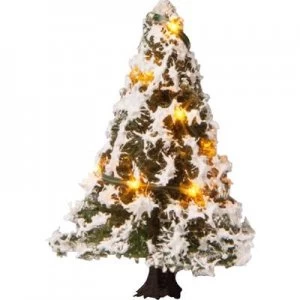 NOCH 22110 Tree Lit christmas tree 50 mm