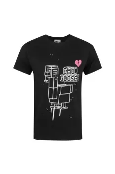 Crossy Road Official Emo Goose T-Shirt