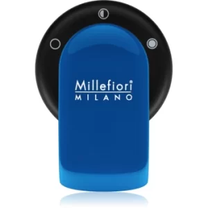 Millefiori GO Sandalo Bergamotto car air freshener azzurro