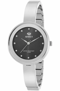Ladies Marea Steel Watch B54143/3